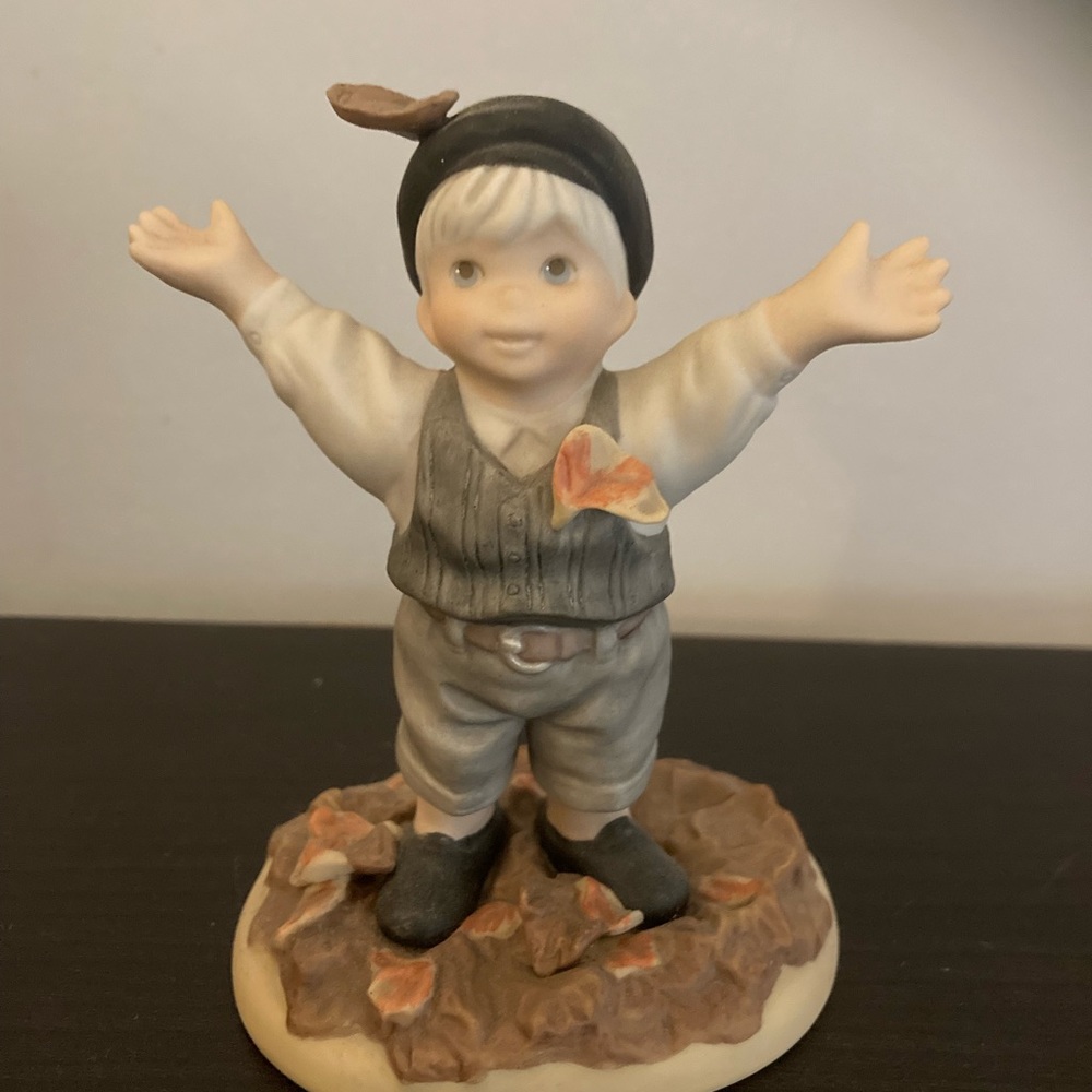 Kim Anderson “Celebrate Life” figurine